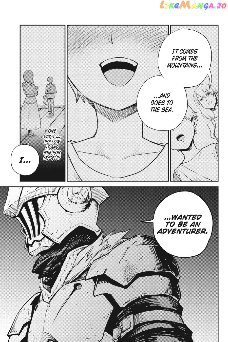 Goblin Slayer chapter 66 - page 22