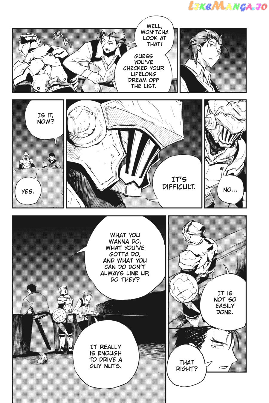 Goblin Slayer chapter 66 - page 23
