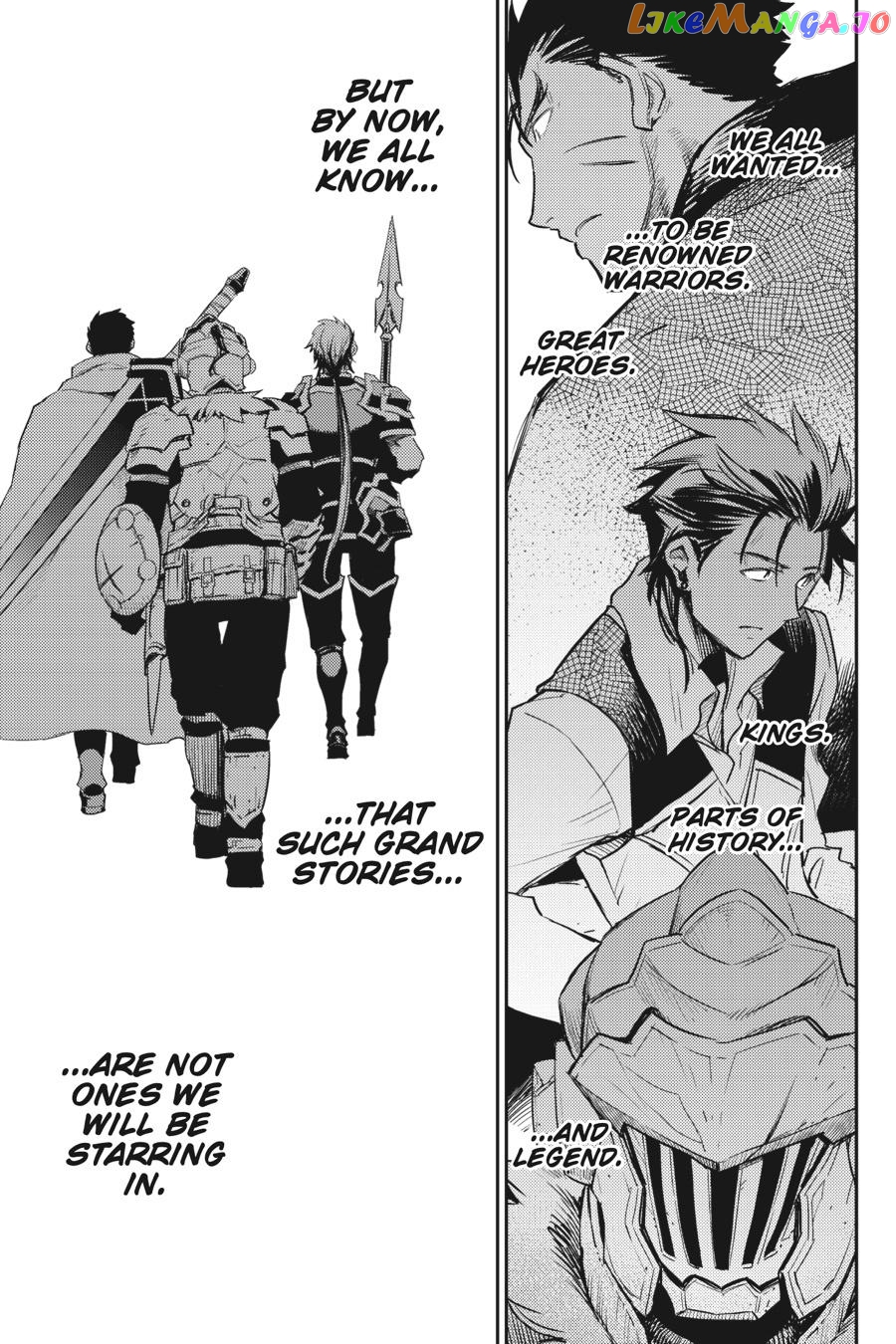 Goblin Slayer chapter 66 - page 24