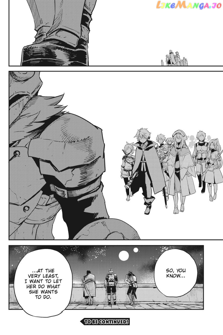 Goblin Slayer chapter 66 - page 25