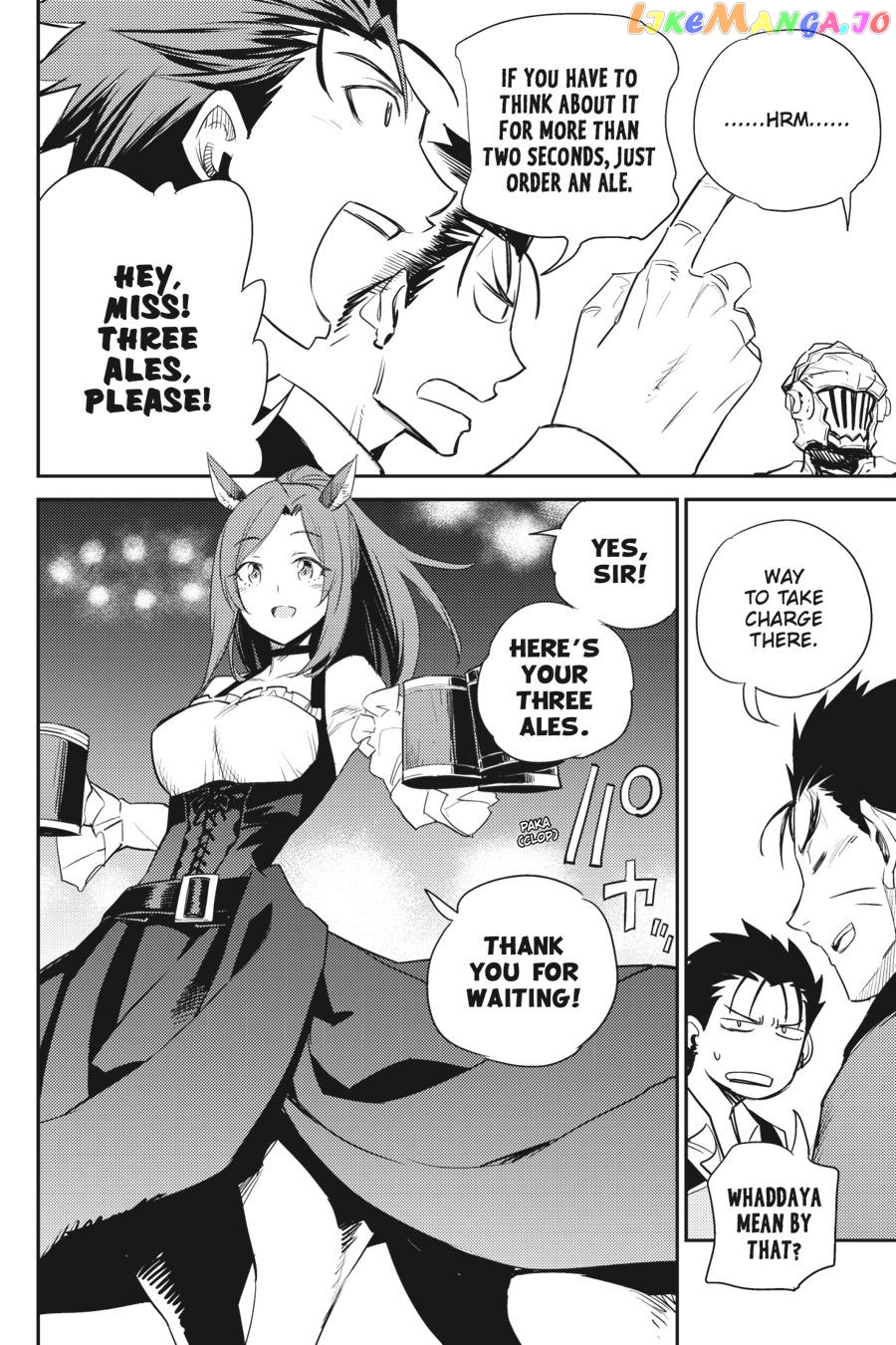 Goblin Slayer chapter 66 - page 5