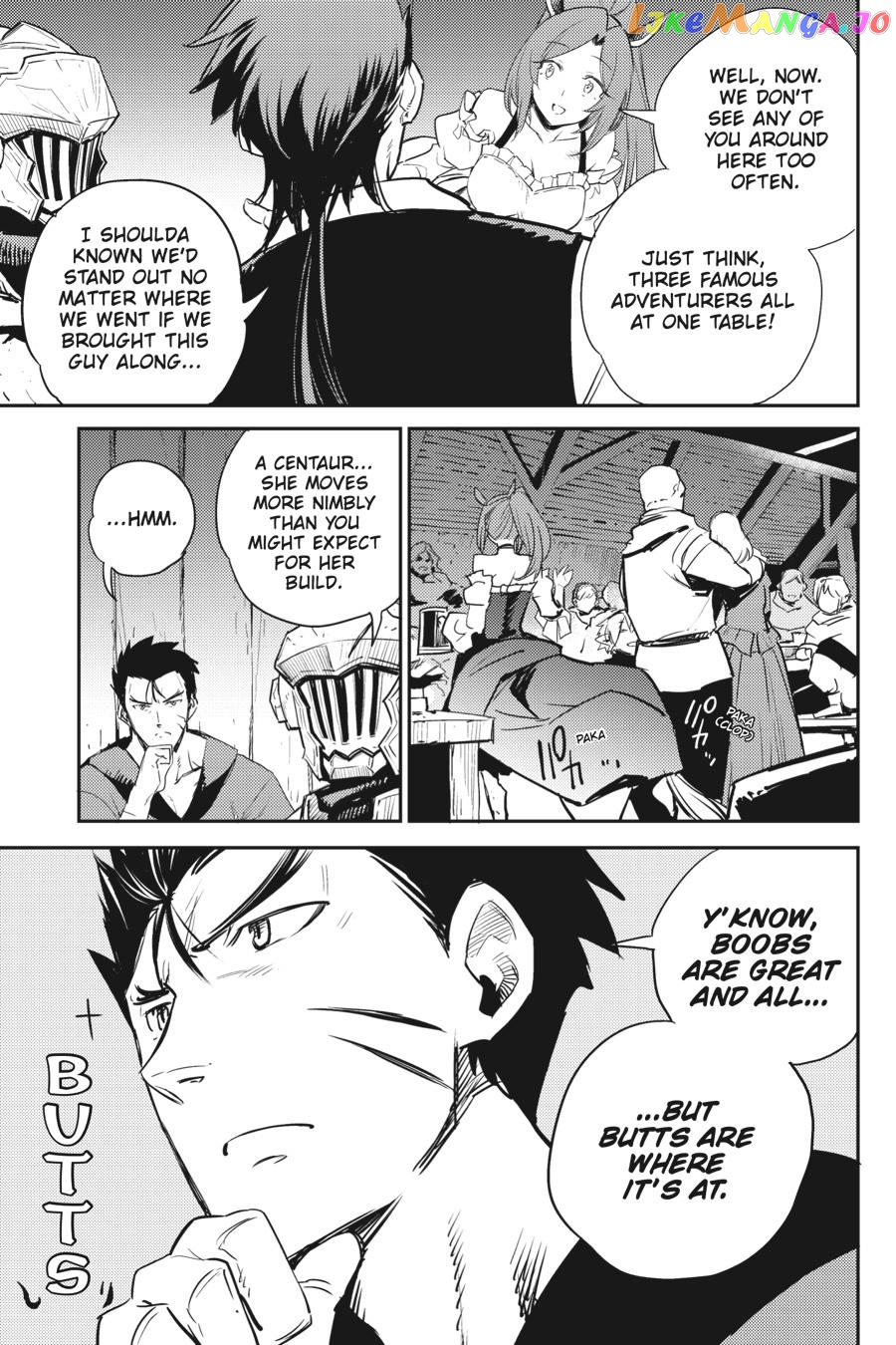 Goblin Slayer chapter 66 - page 6