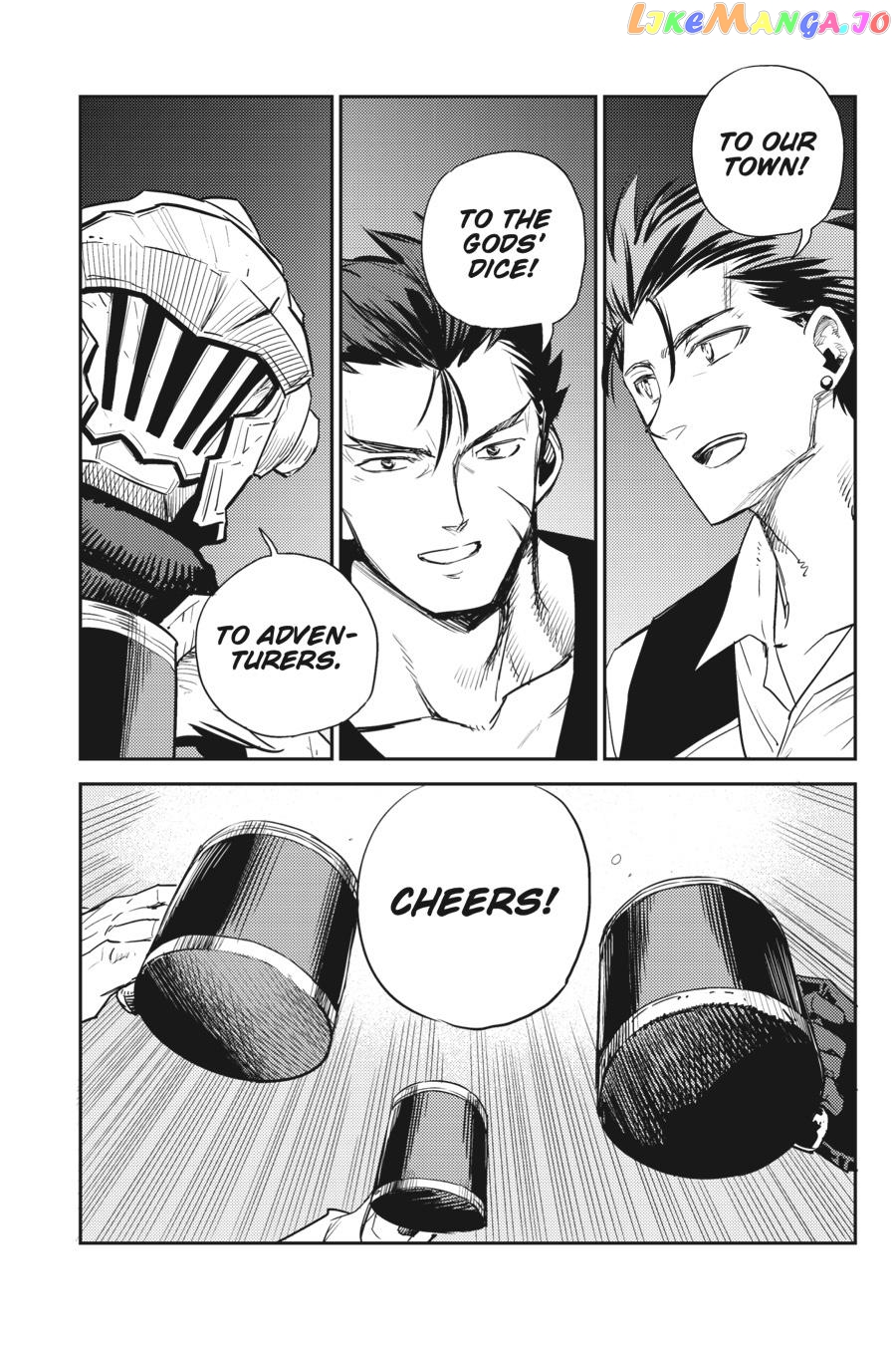 Goblin Slayer chapter 66 - page 8