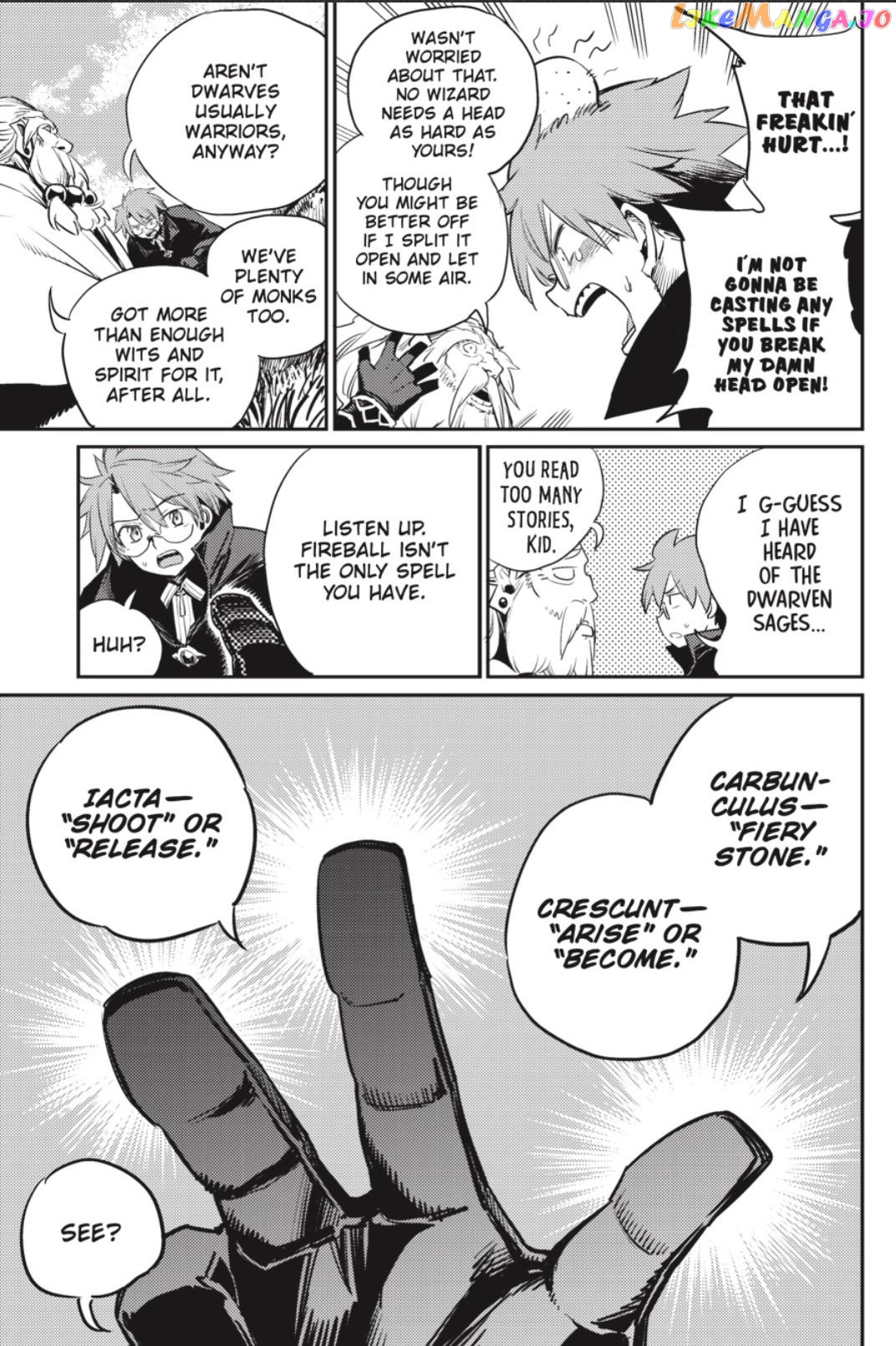 Goblin Slayer chapter 67 - page 10