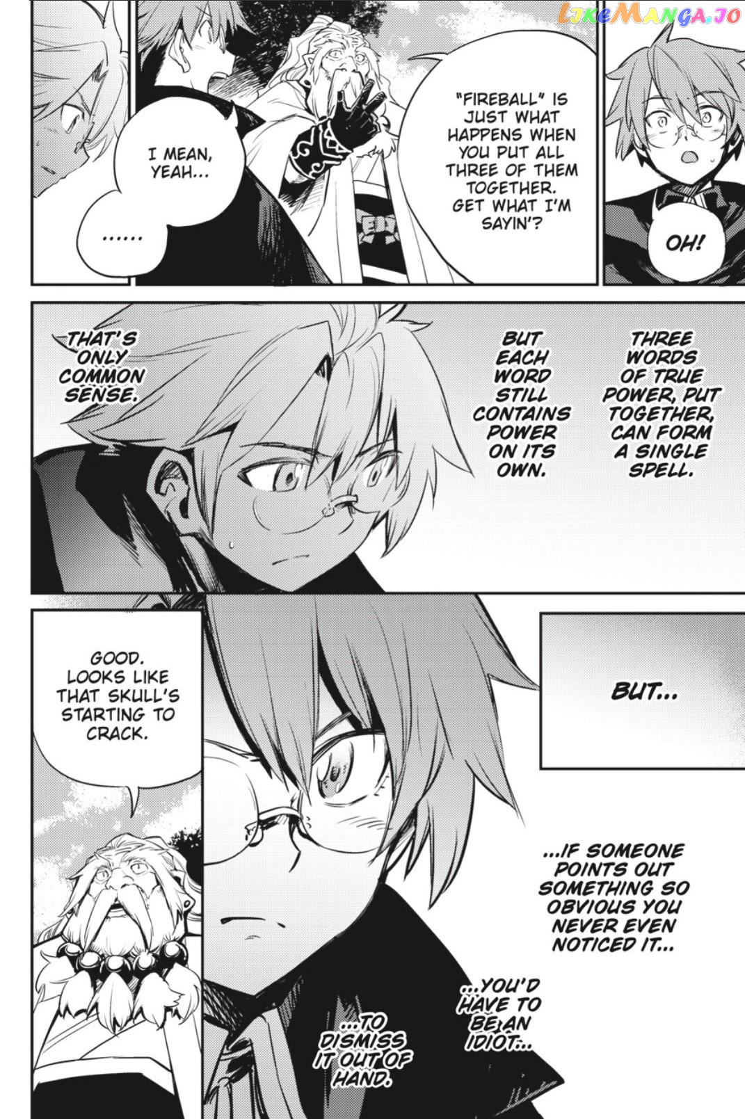 Goblin Slayer chapter 67 - page 11