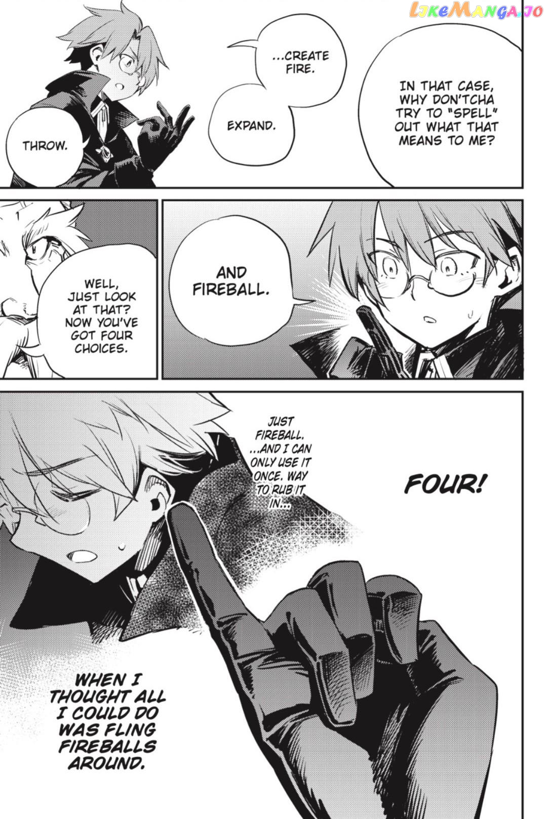 Goblin Slayer chapter 67 - page 12