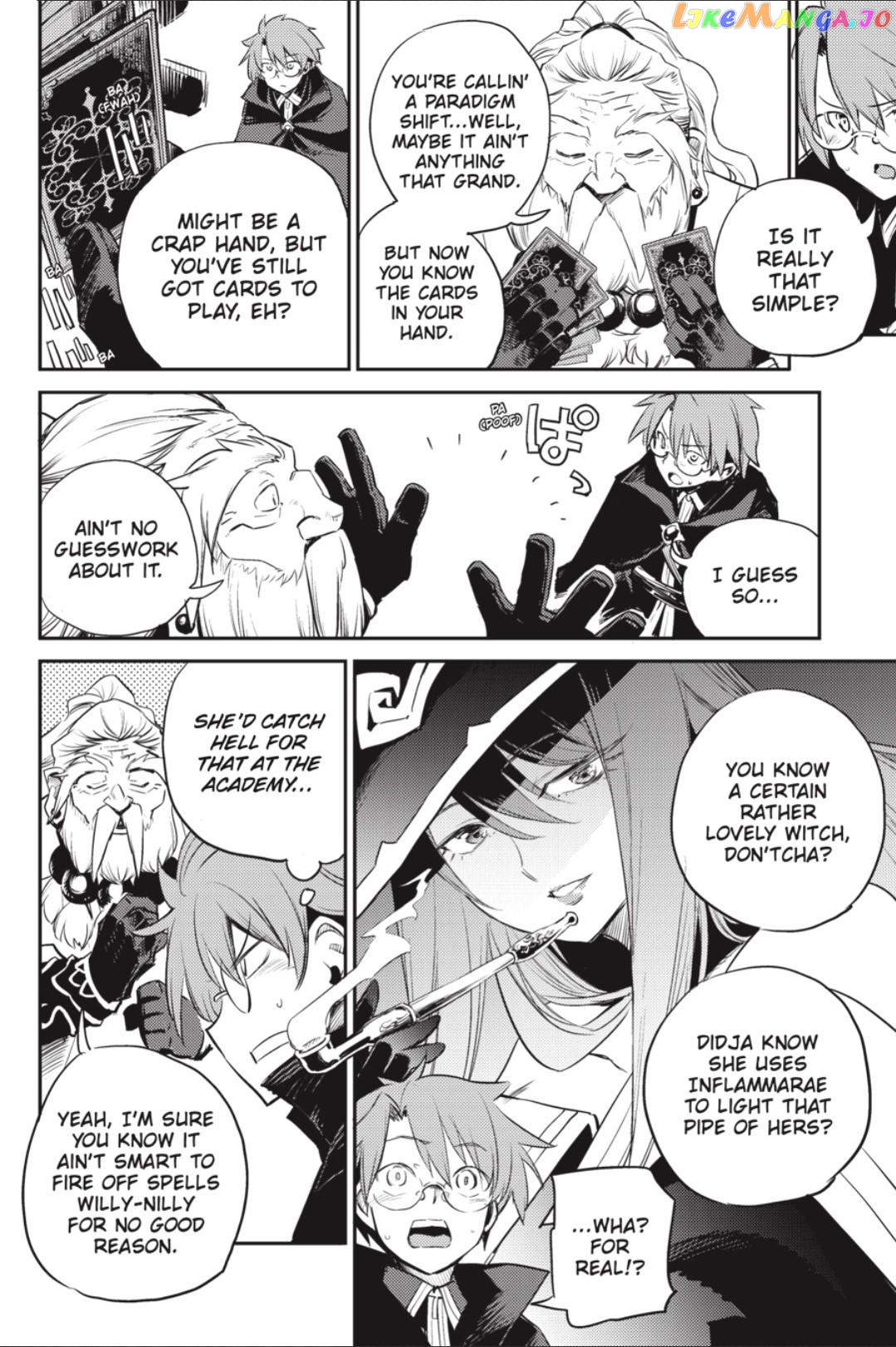 Goblin Slayer chapter 67 - page 13