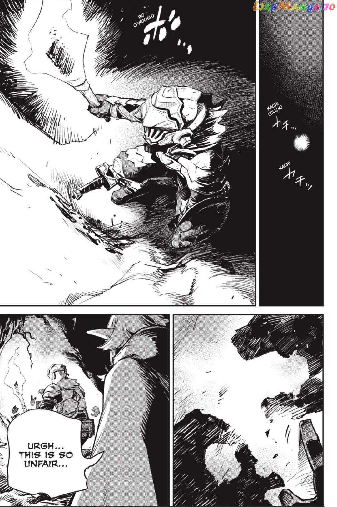 Goblin Slayer chapter 67 - page 16