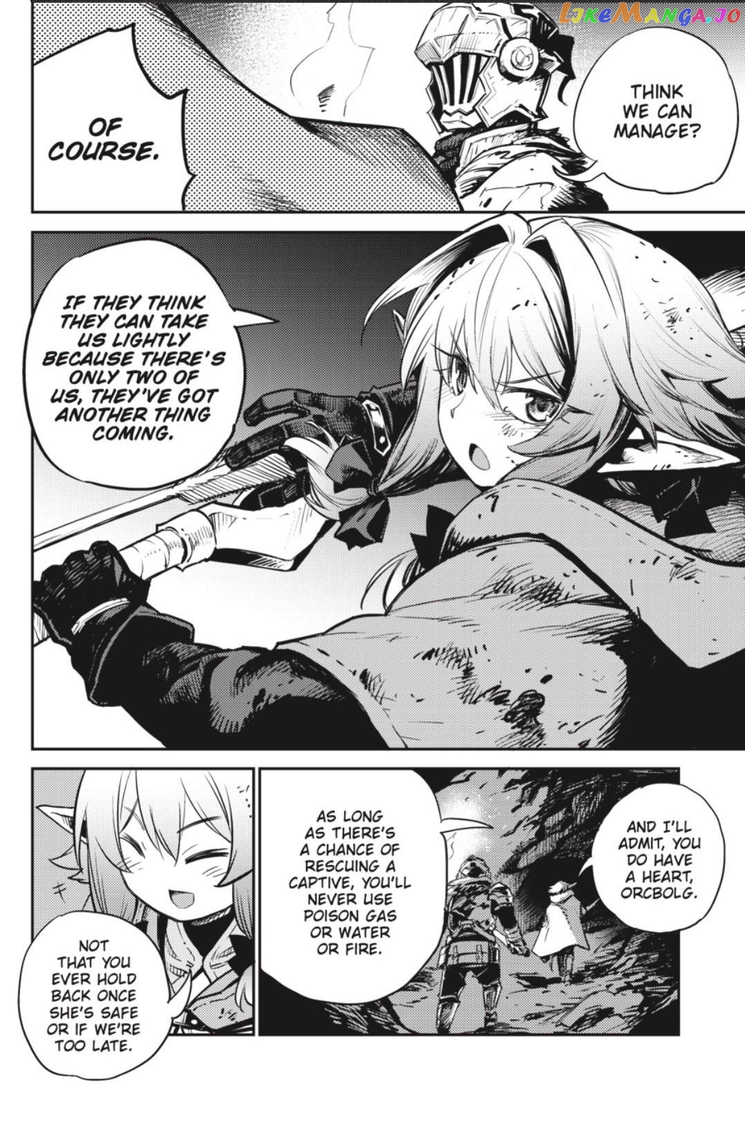 Goblin Slayer chapter 67 - page 19