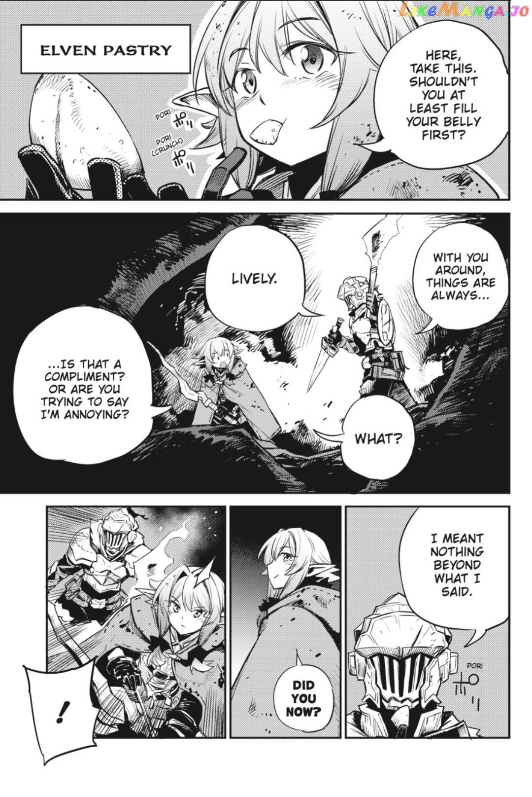 Goblin Slayer chapter 67 - page 20