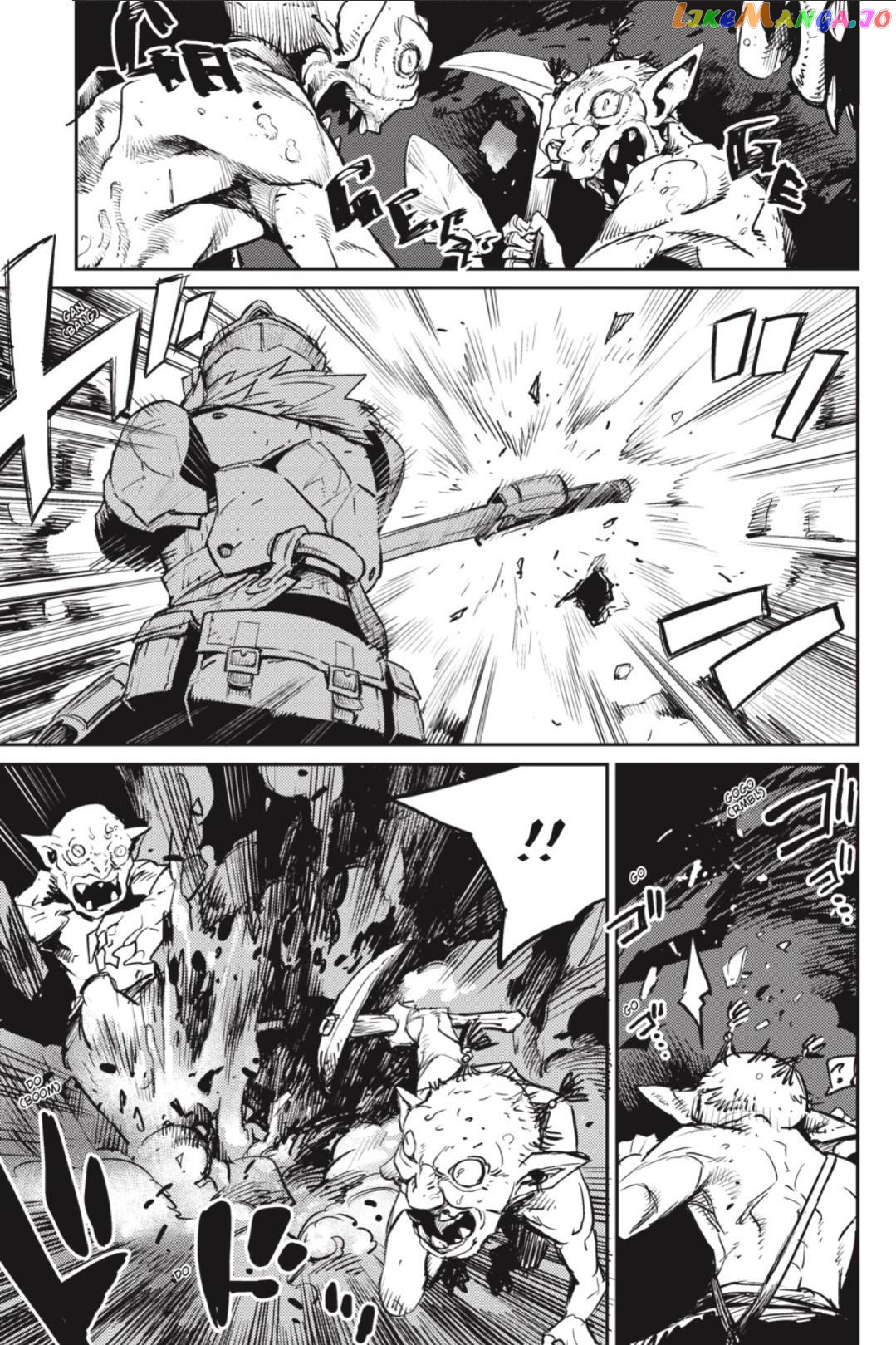 Goblin Slayer chapter 67 - page 22