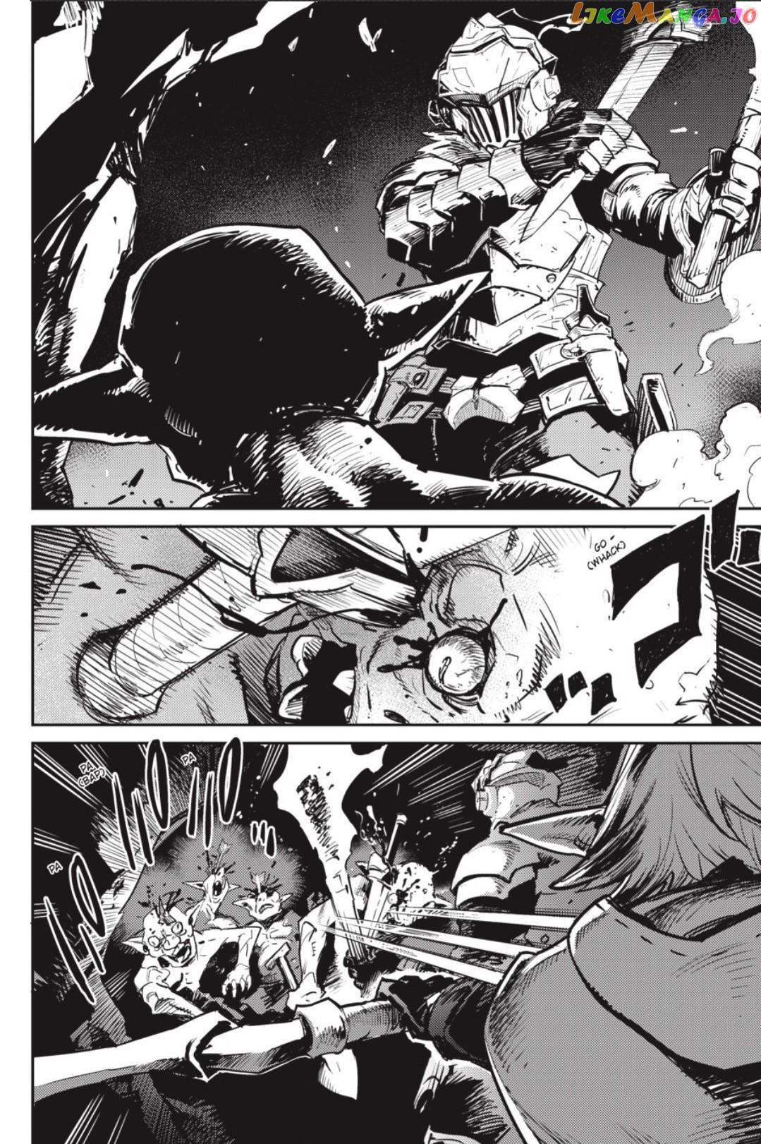 Goblin Slayer chapter 67 - page 23