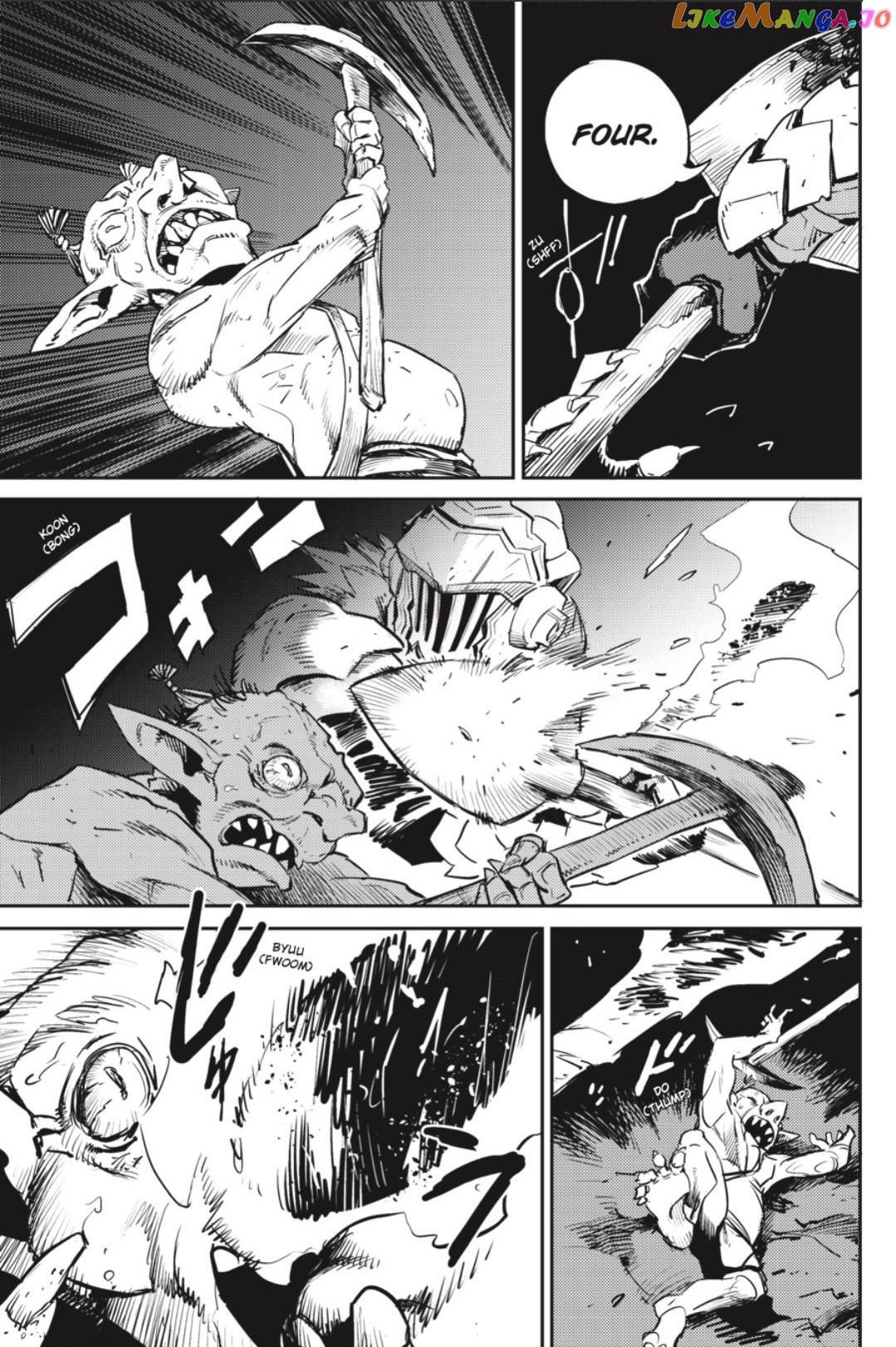 Goblin Slayer chapter 67 - page 24