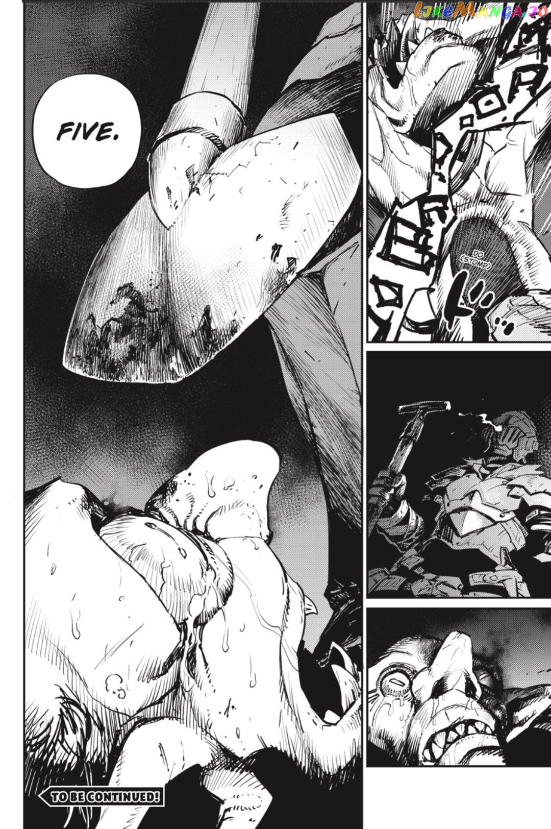 Goblin Slayer chapter 67 - page 25