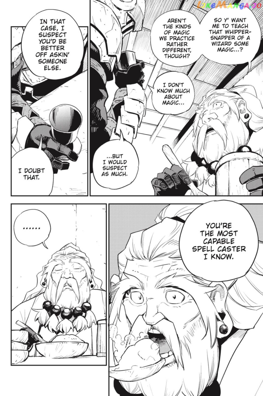 Goblin Slayer chapter 67 - page 3