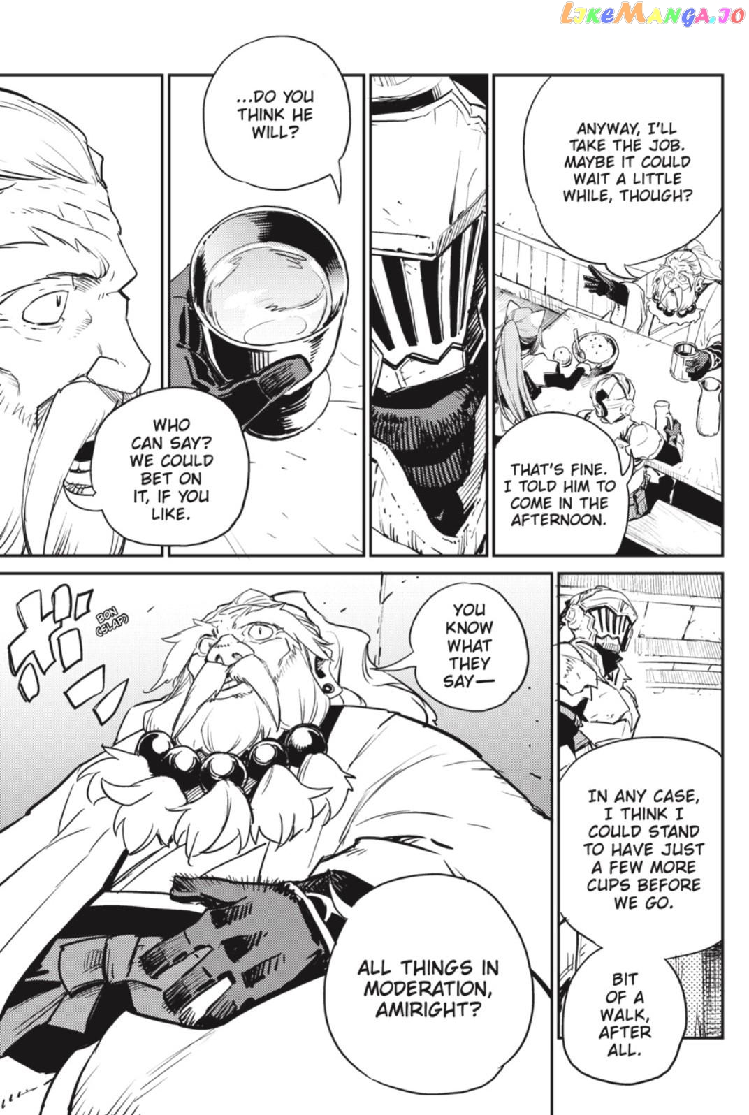 Goblin Slayer chapter 67 - page 6