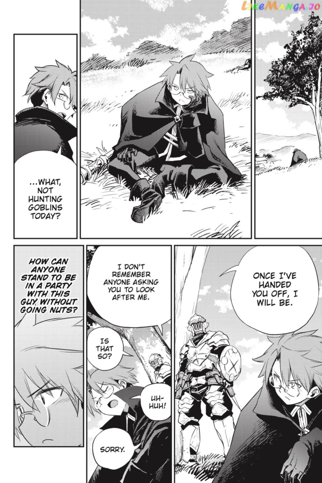Goblin Slayer chapter 67 - page 7