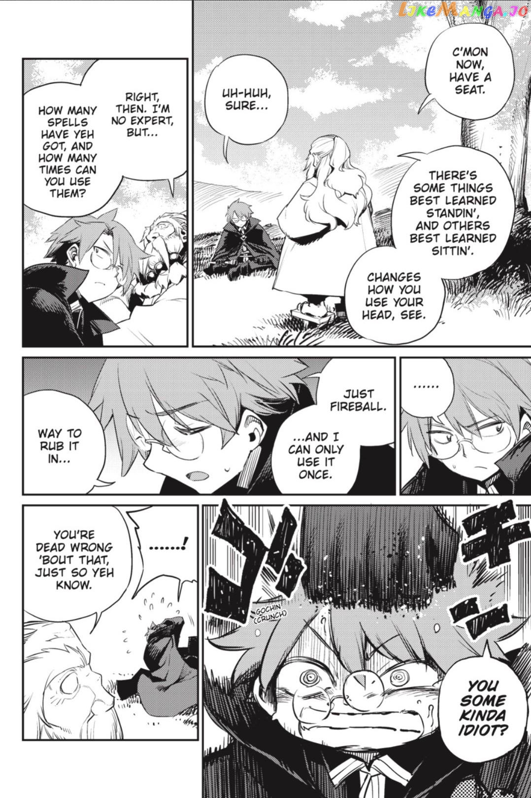 Goblin Slayer chapter 67 - page 9
