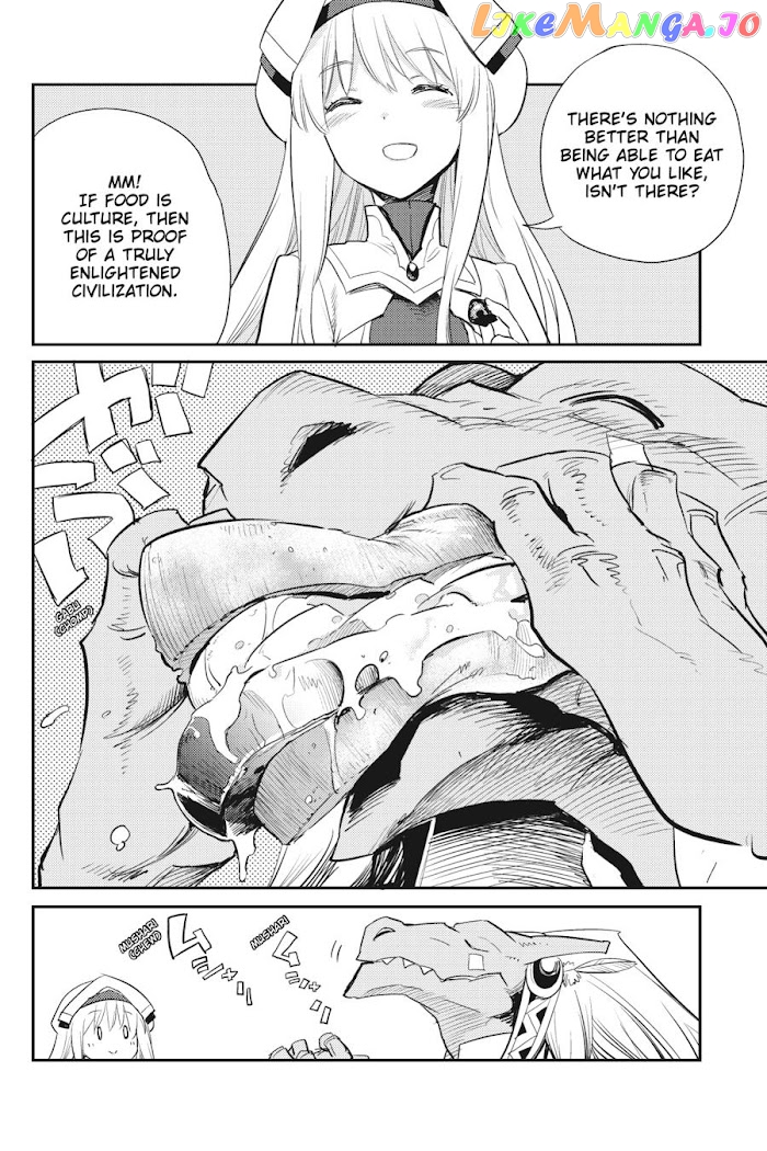 Goblin Slayer chapter 68 - page 12