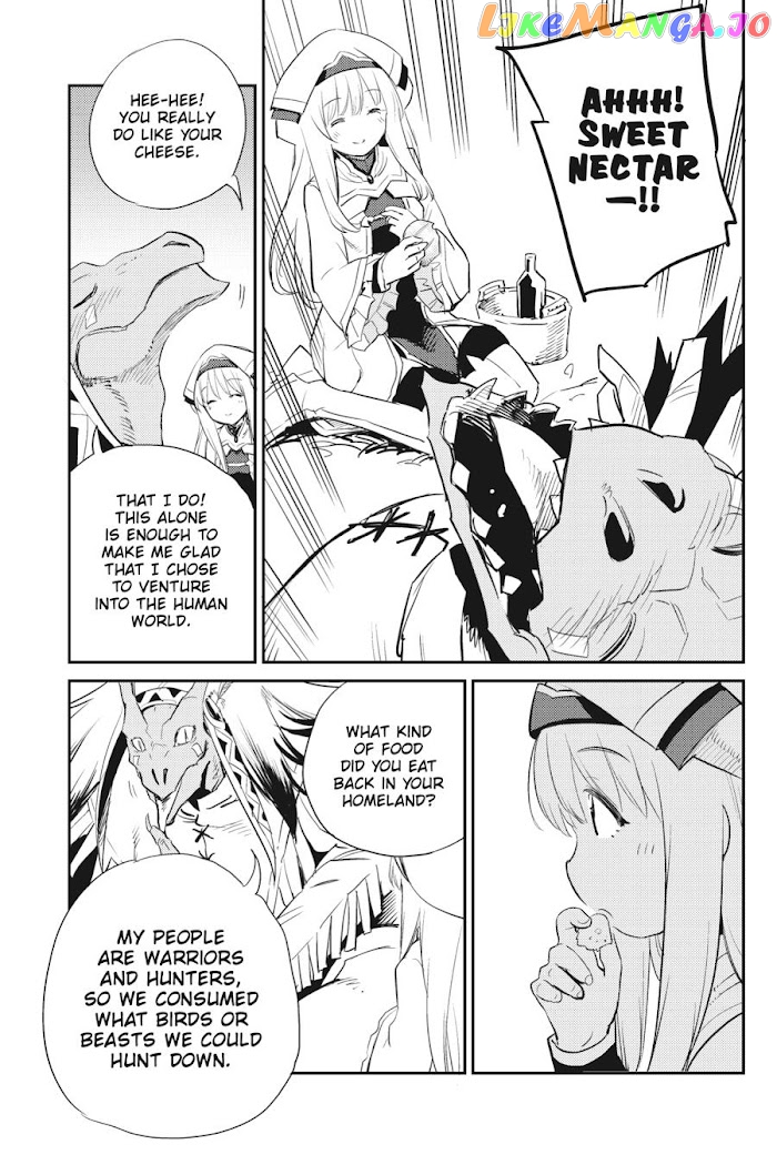 Goblin Slayer chapter 68 - page 13