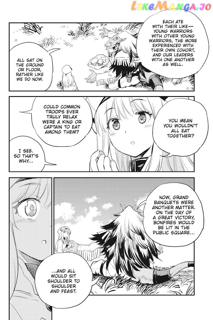 Goblin Slayer chapter 68 - page 14