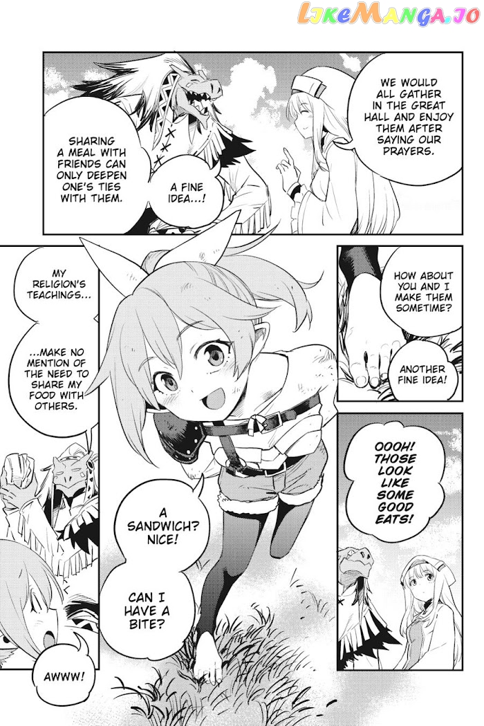 Goblin Slayer chapter 68 - page 17