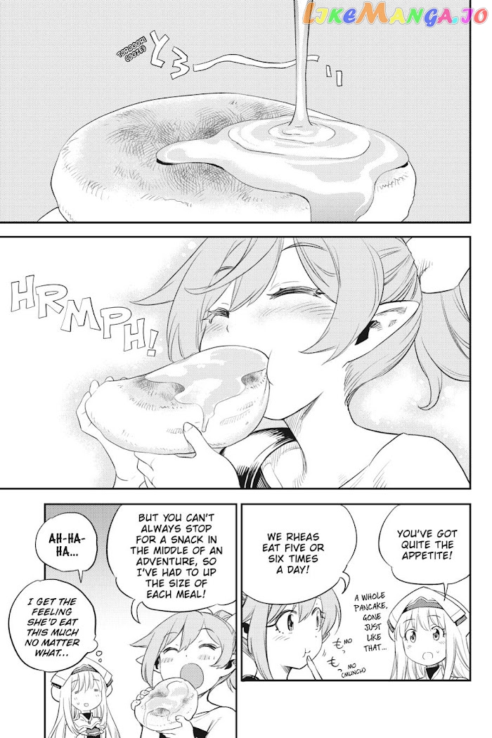 Goblin Slayer chapter 68 - page 19