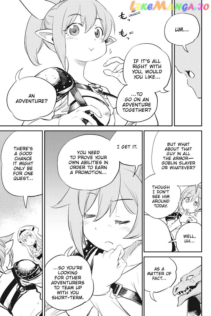 Goblin Slayer chapter 68 - page 21