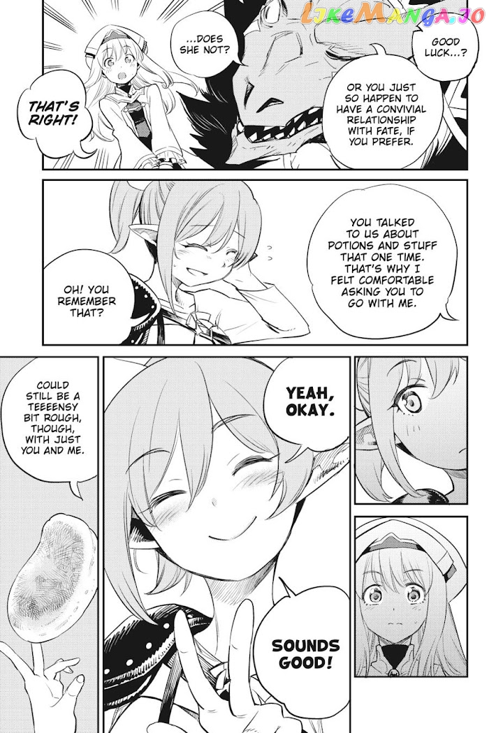Goblin Slayer chapter 68 - page 23