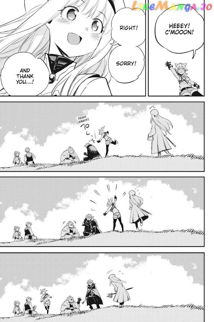 Goblin Slayer chapter 68 - page 25