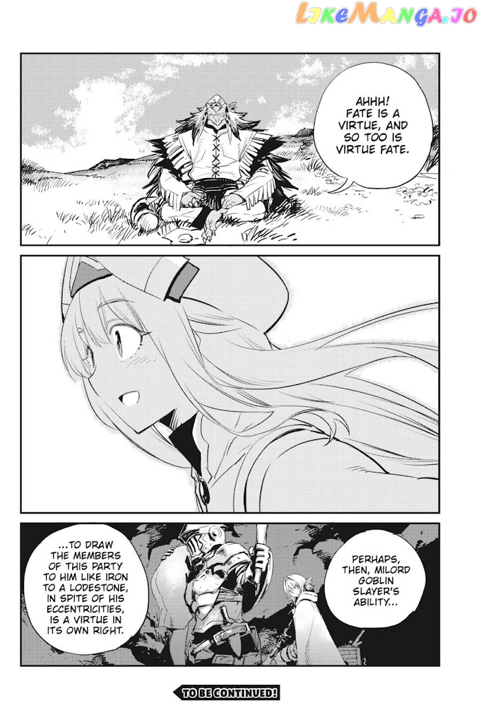 Goblin Slayer chapter 68 - page 26