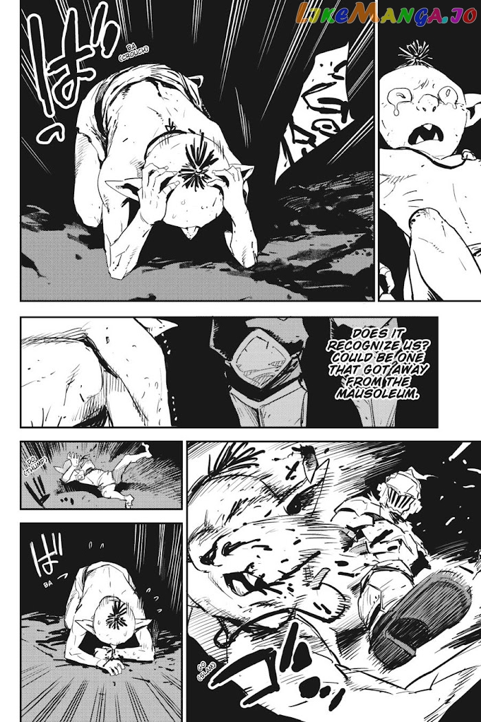Goblin Slayer chapter 68 - page 4