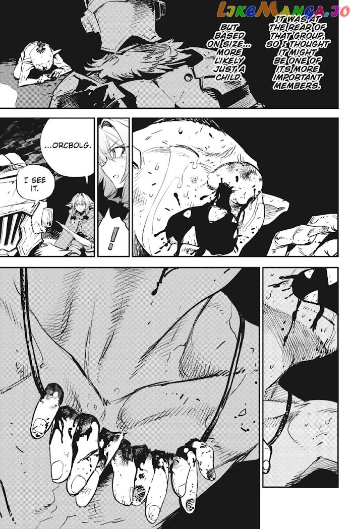 Goblin Slayer chapter 68 - page 5