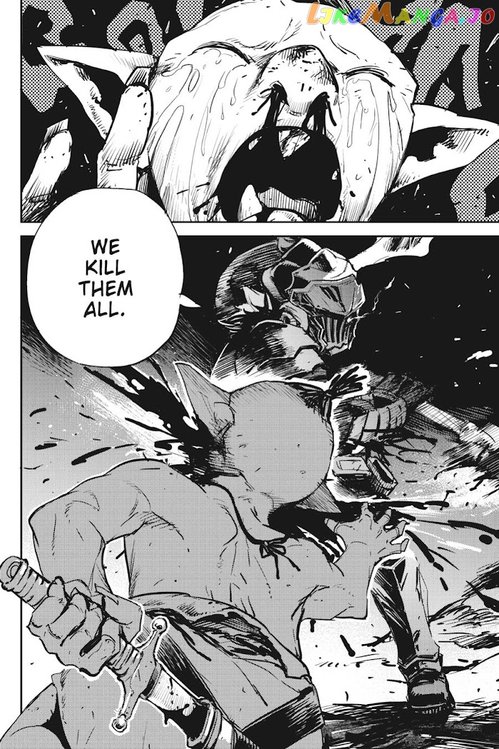 Goblin Slayer chapter 68 - page 6