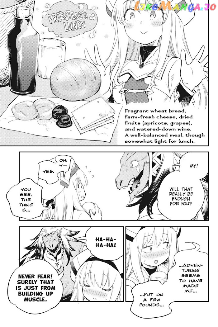 Goblin Slayer chapter 68 - page 9