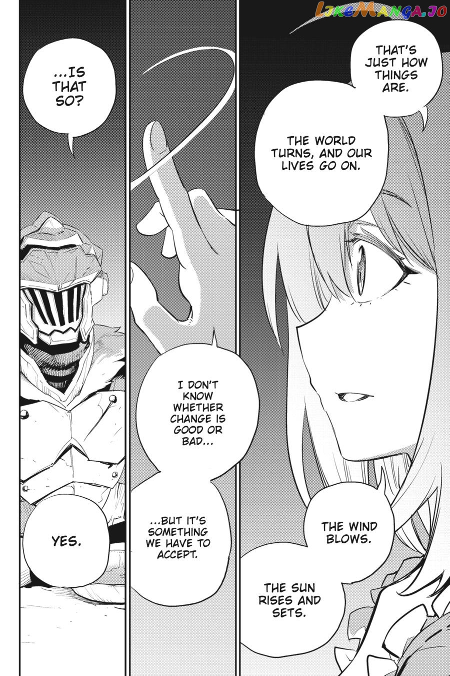 Goblin Slayer chapter 69 - page 11