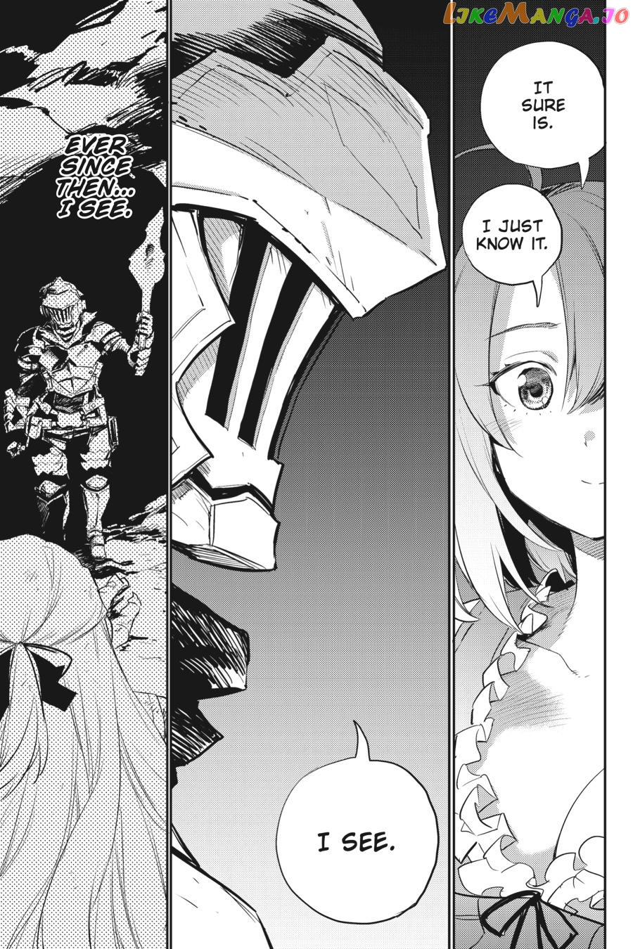 Goblin Slayer chapter 69 - page 12