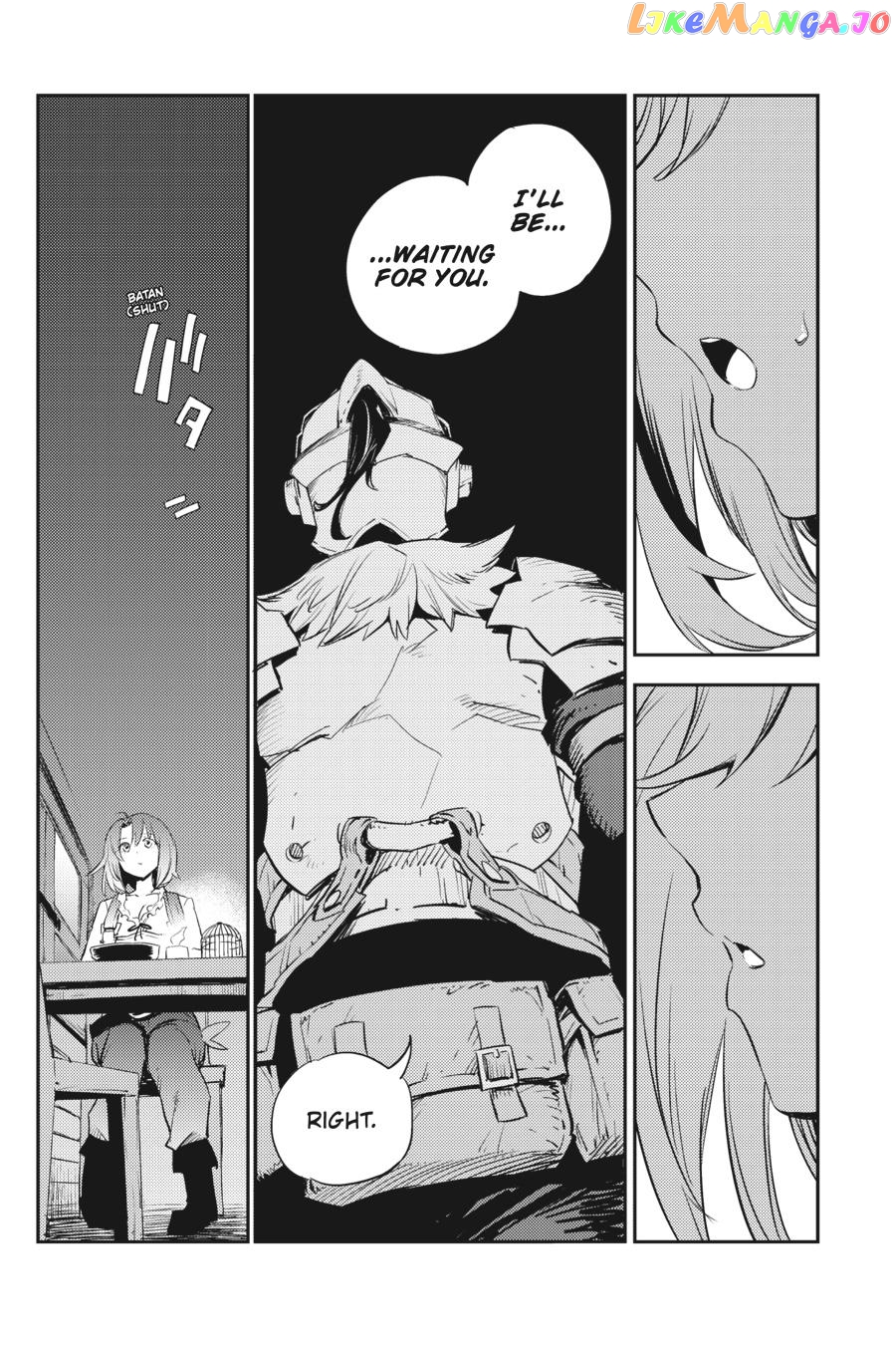 Goblin Slayer chapter 69 - page 16
