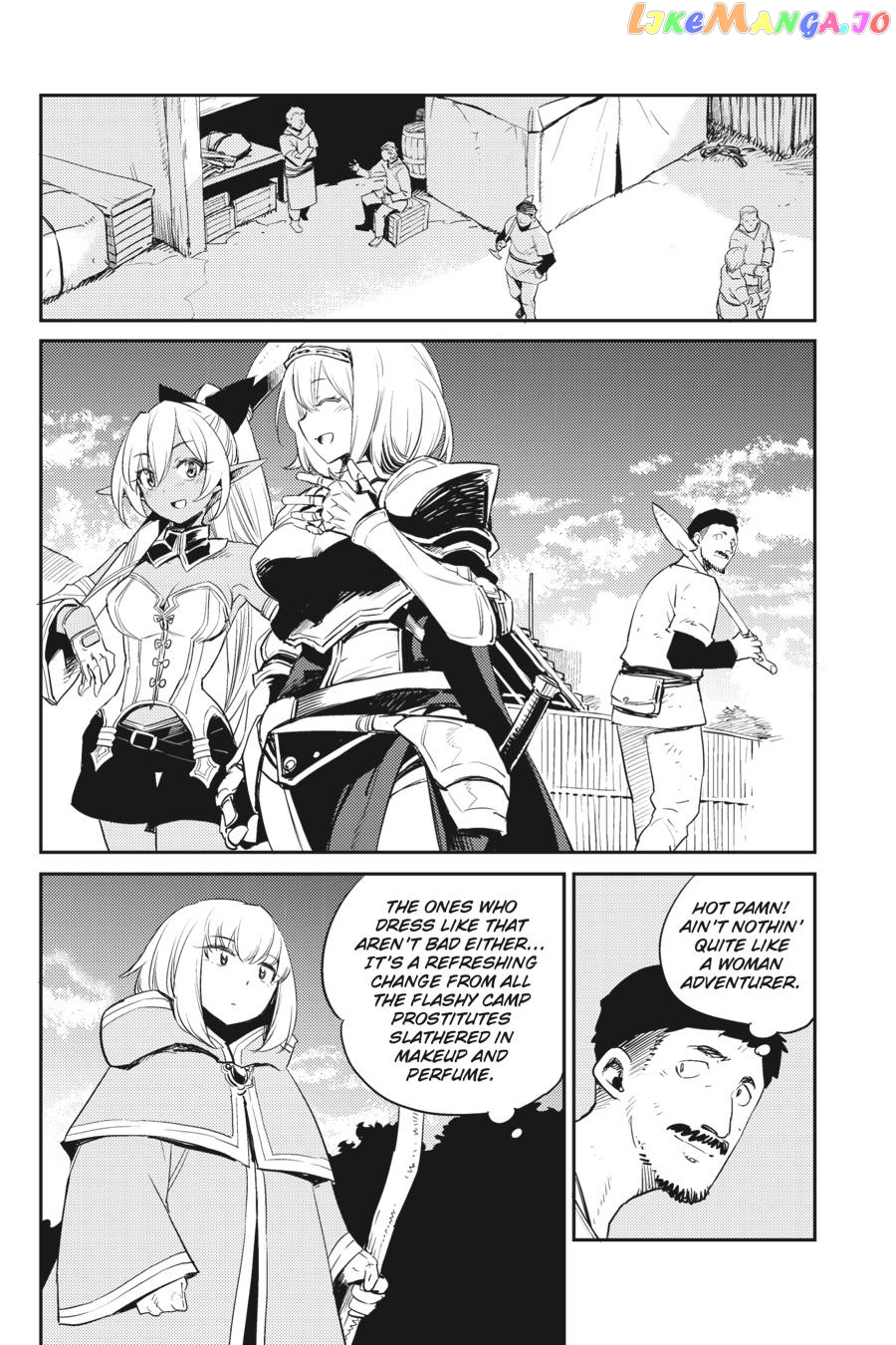 Goblin Slayer chapter 69 - page 18