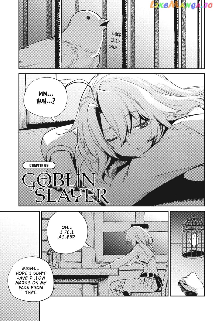 Goblin Slayer chapter 69 - page 2