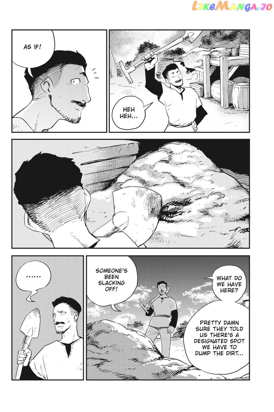 Goblin Slayer chapter 69 - page 20