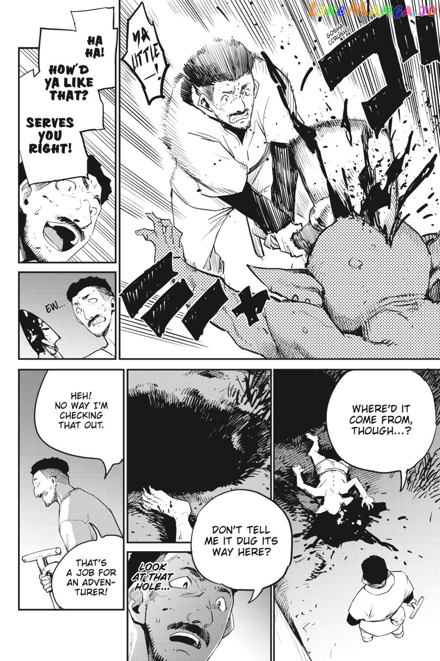 Goblin Slayer chapter 69 - page 22