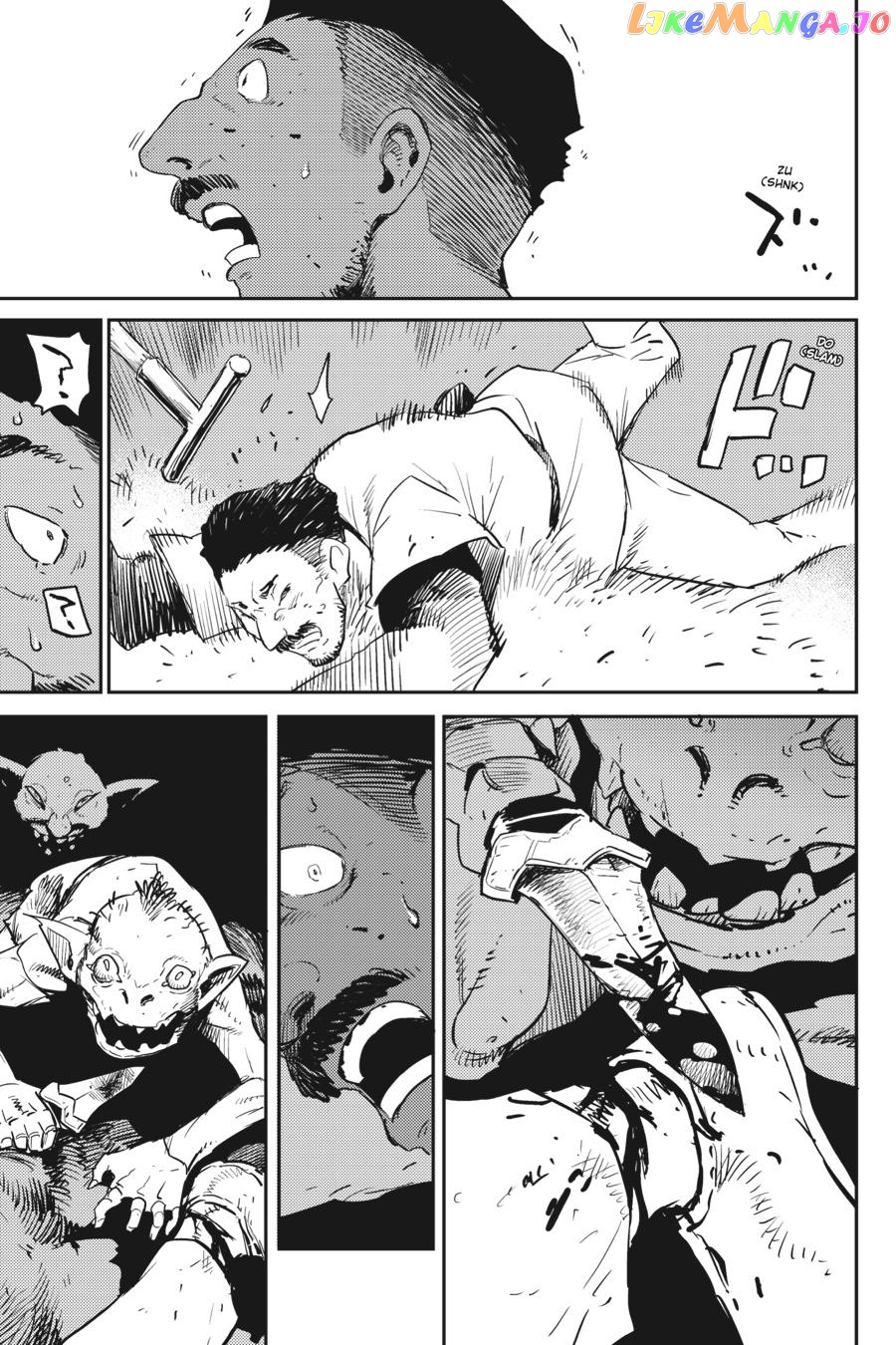 Goblin Slayer chapter 69 - page 23