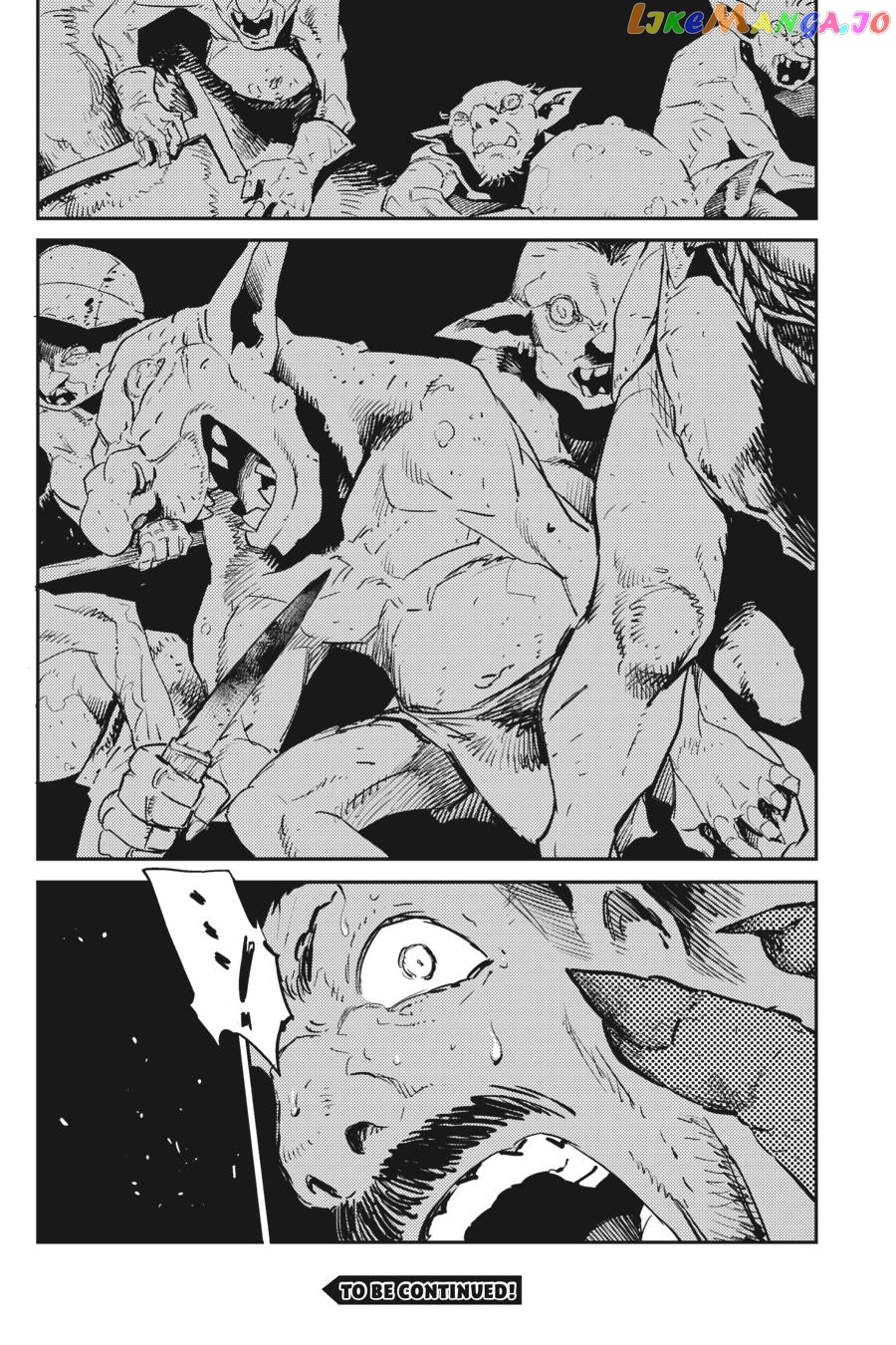 Goblin Slayer chapter 69 - page 24