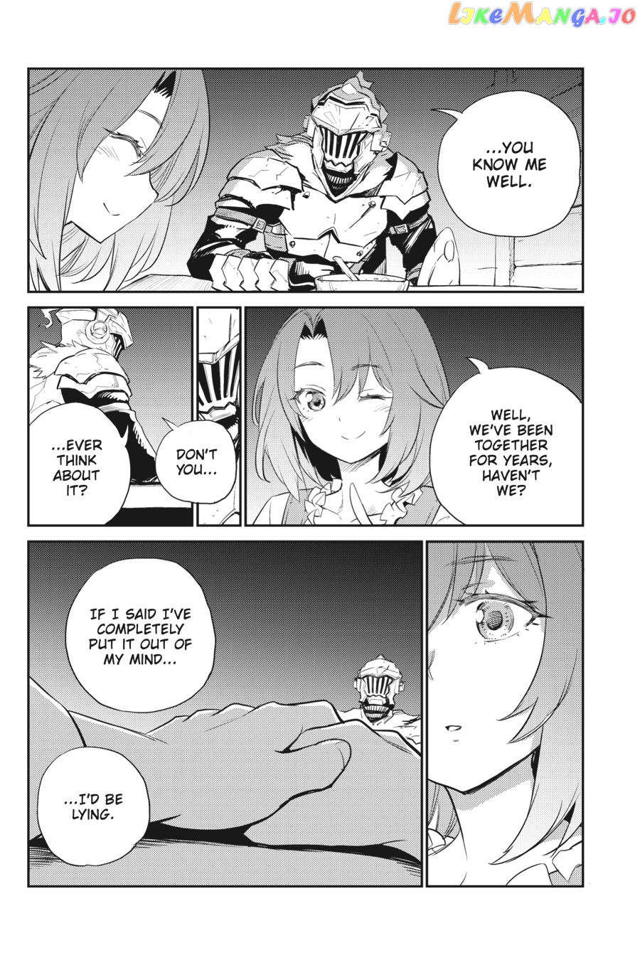 Goblin Slayer chapter 69 - page 9