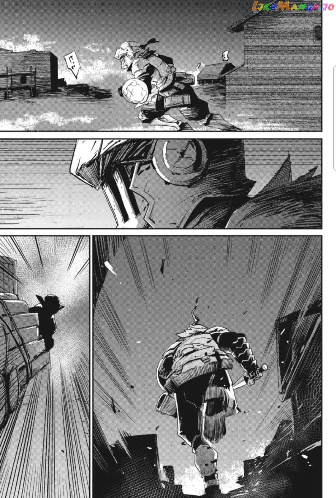 Goblin Slayer chapter 70 - page 10