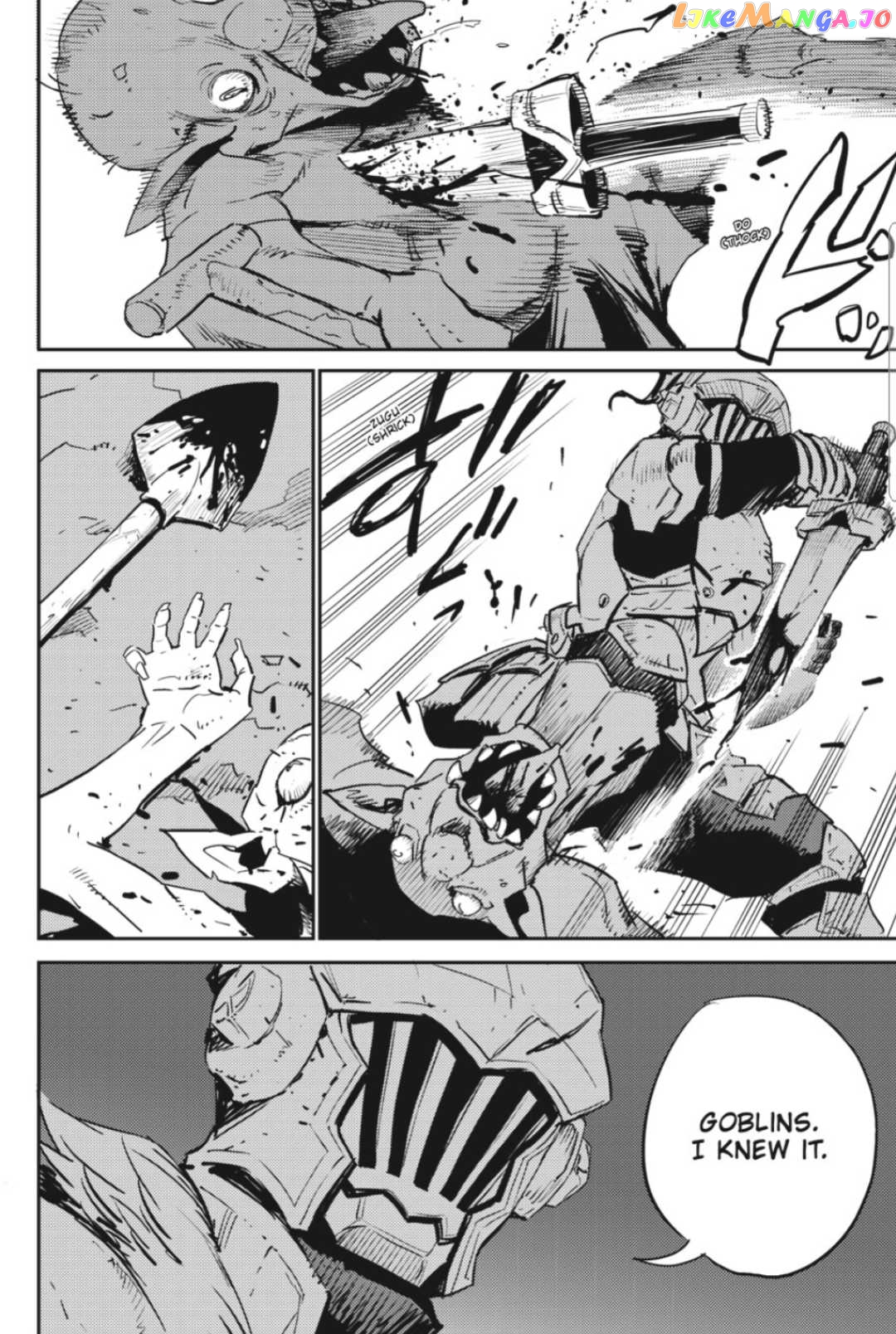 Goblin Slayer chapter 70 - page 11