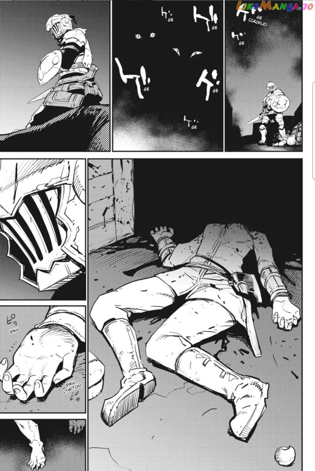 Goblin Slayer chapter 70 - page 12