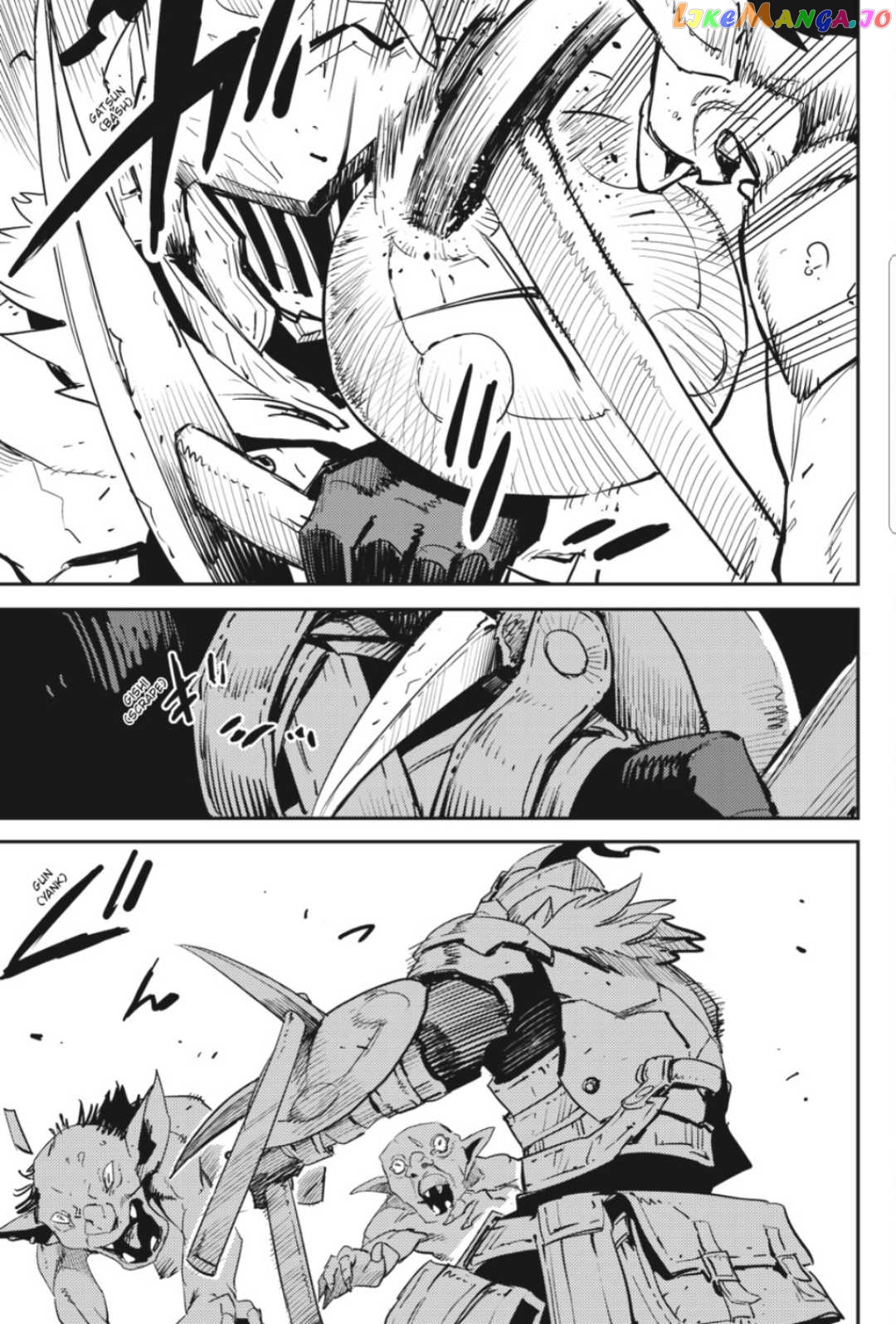 Goblin Slayer chapter 70 - page 14