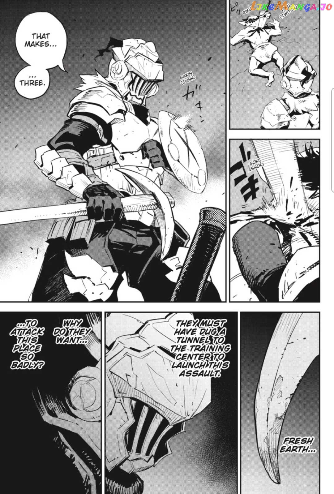 Goblin Slayer chapter 70 - page 16